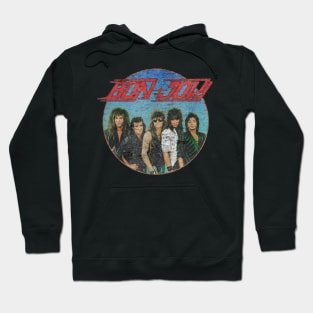 Have a Nice Day 80s jovi bon Hoodie